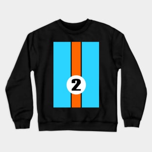 Porsche 917- K livery Crewneck Sweatshirt